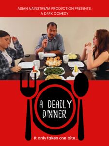 A Deadly Dinner poster